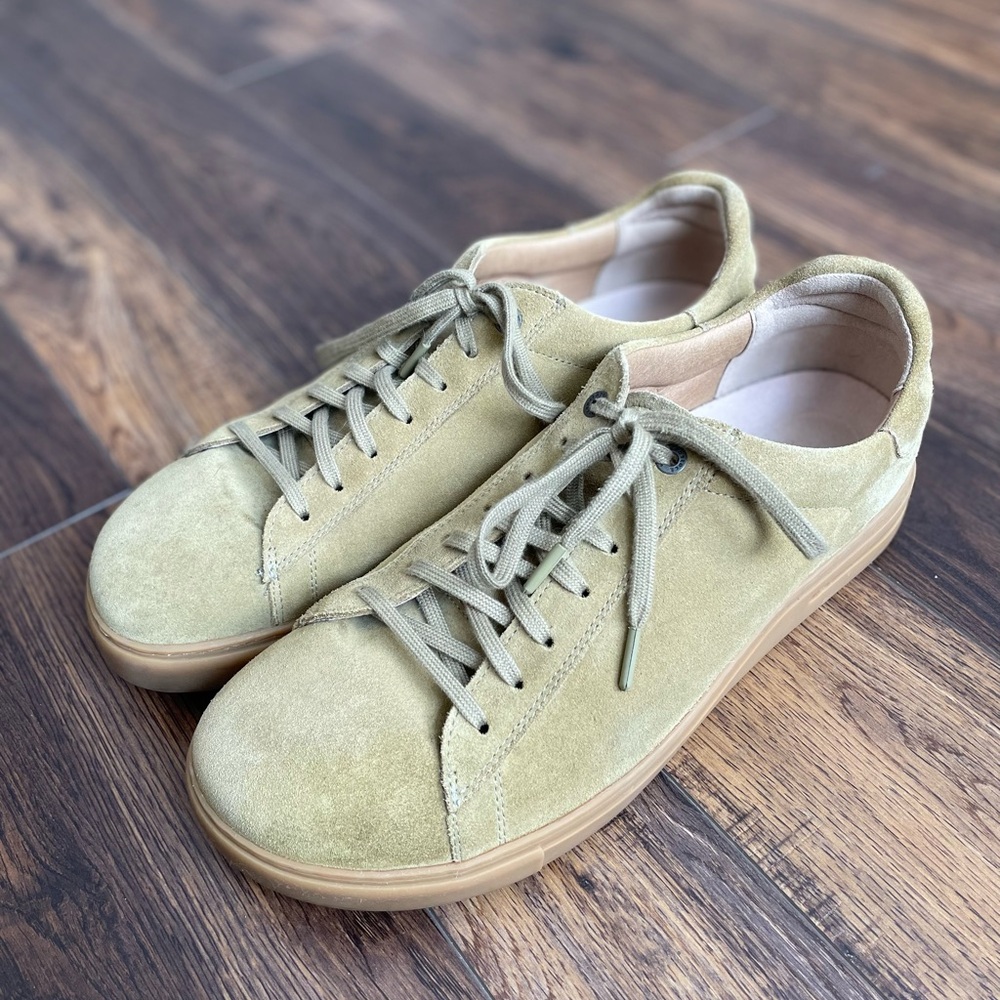 Birkenstock Bend Low Sneakers sz 45 Reg/Wide
